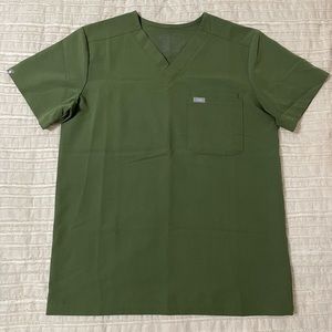 FIGS Dark Olive